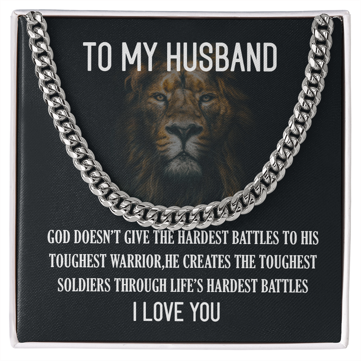 To My Husband